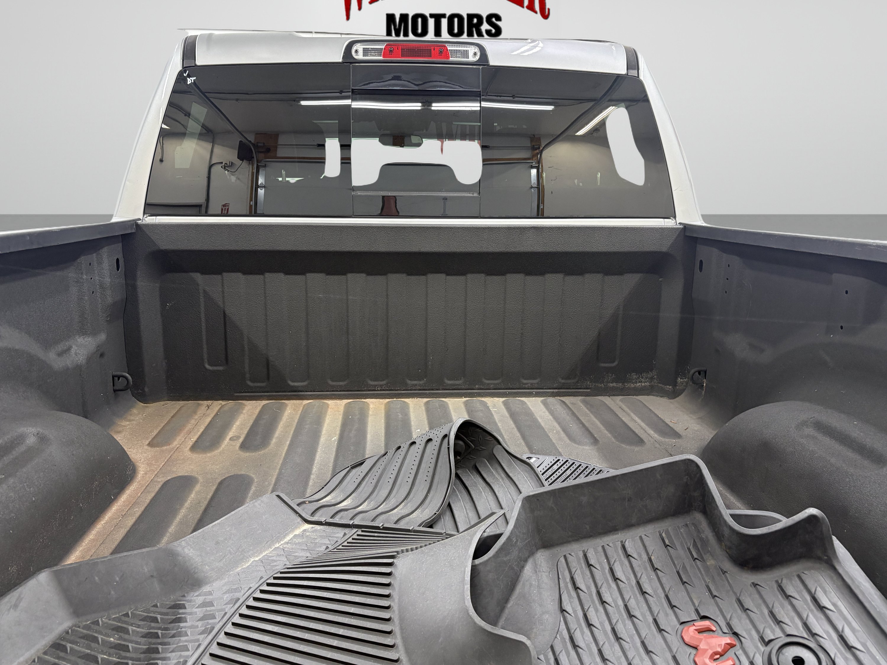 Used 2019 RAM 1500 Rebel AWD/4WD image 9