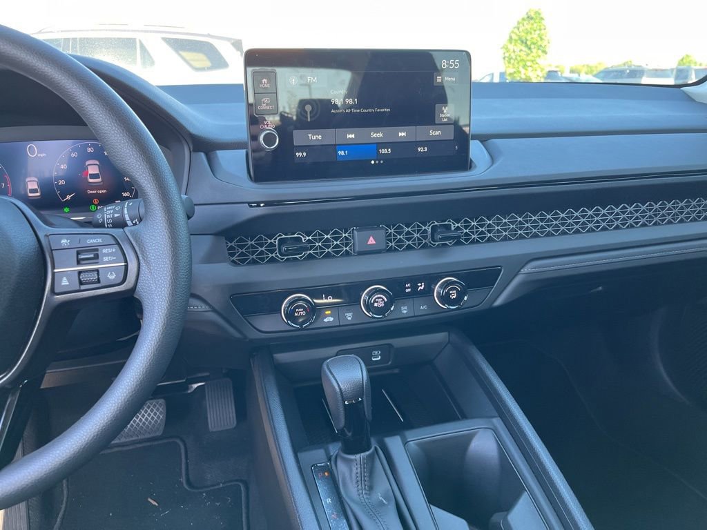 Certified 2026 Honda Accord LX image 17