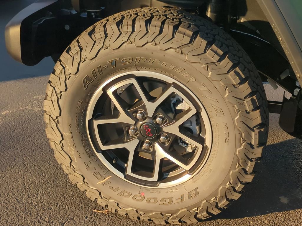 New 2026 Jeep Wrangler Unlimited Rubicon w/ Safety Group image 9