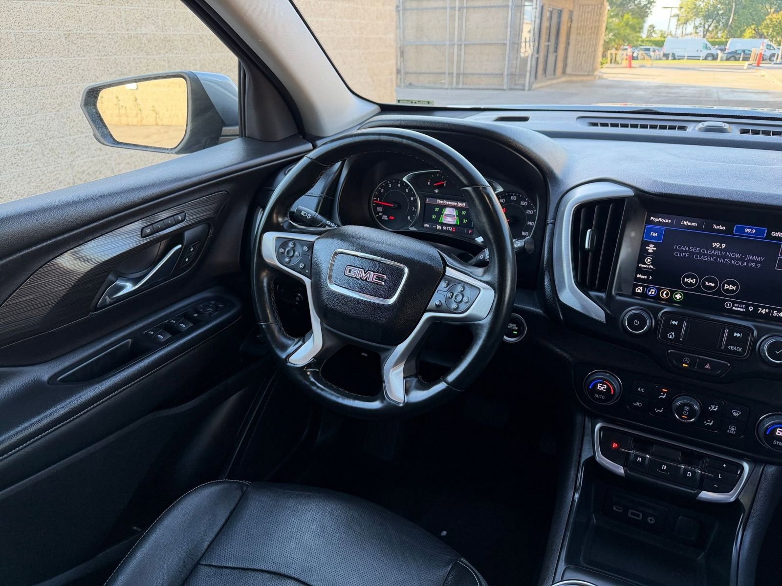 Used 2024 GMC Terrain SLT AWD/4WD image 36