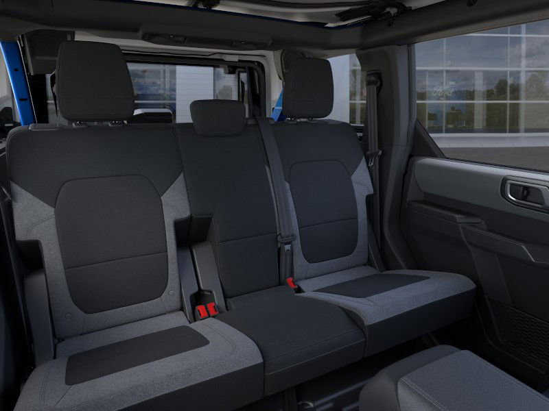 New 2026 Ford Bronco Big Bend image 11