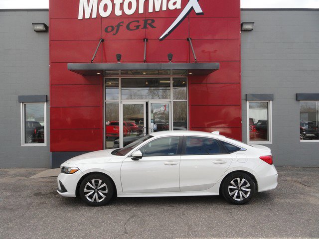 Used 2022 Honda Civic LX image 2