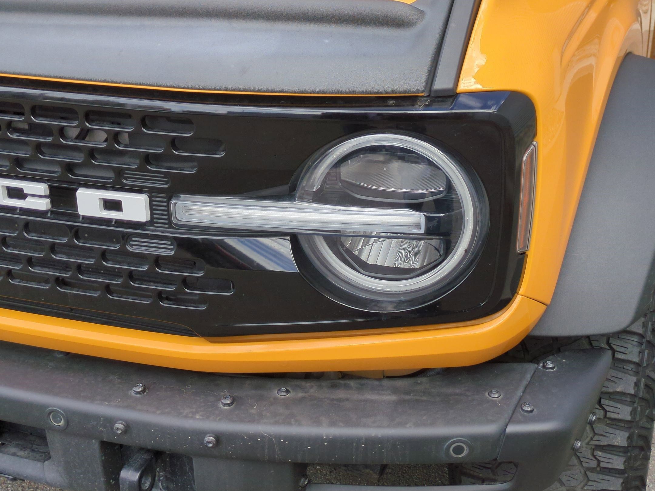 Used 2022 Ford Bronco Wildtrak image 10