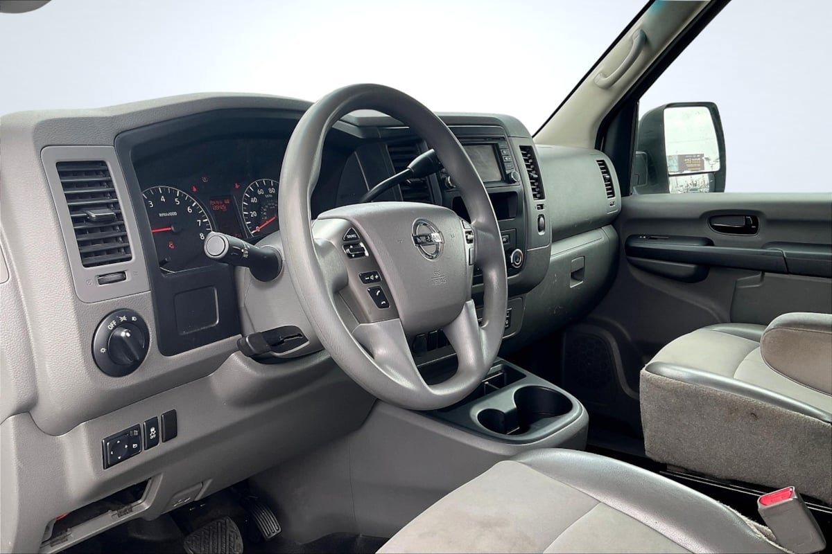 Used 2018 Nissan NV 1500 SV w/ Navigation Package RWD image 13