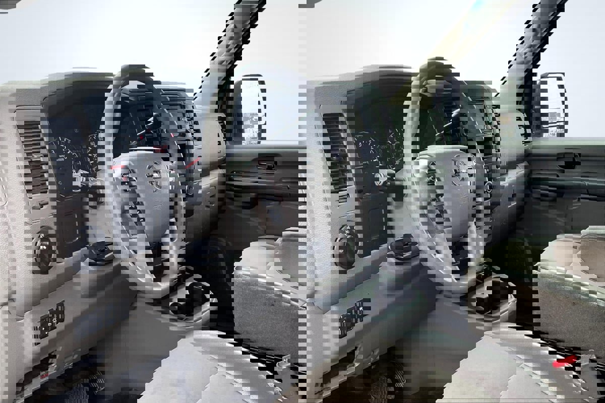 Used 2018 Nissan NV 1500 SV w/ Navigation Package image 13