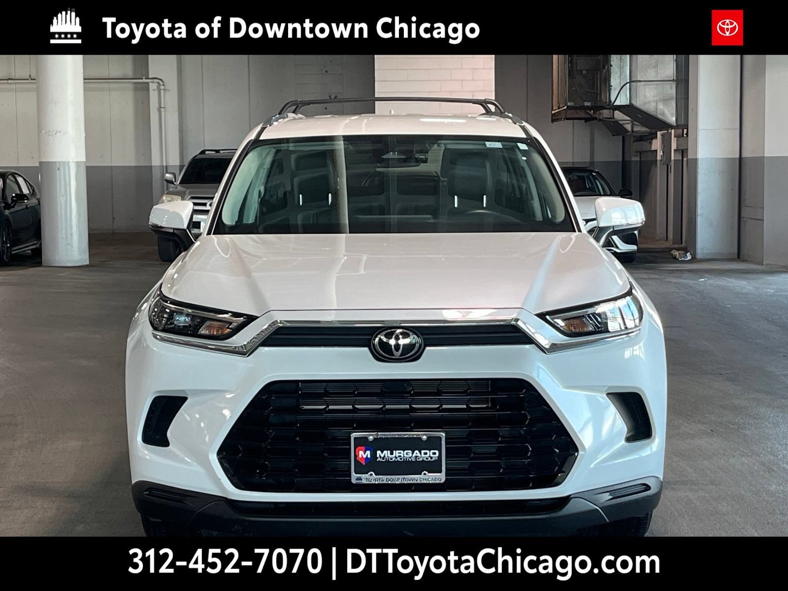 Used 2024 Toyota Grand Highlander AWD Hybrid image 3