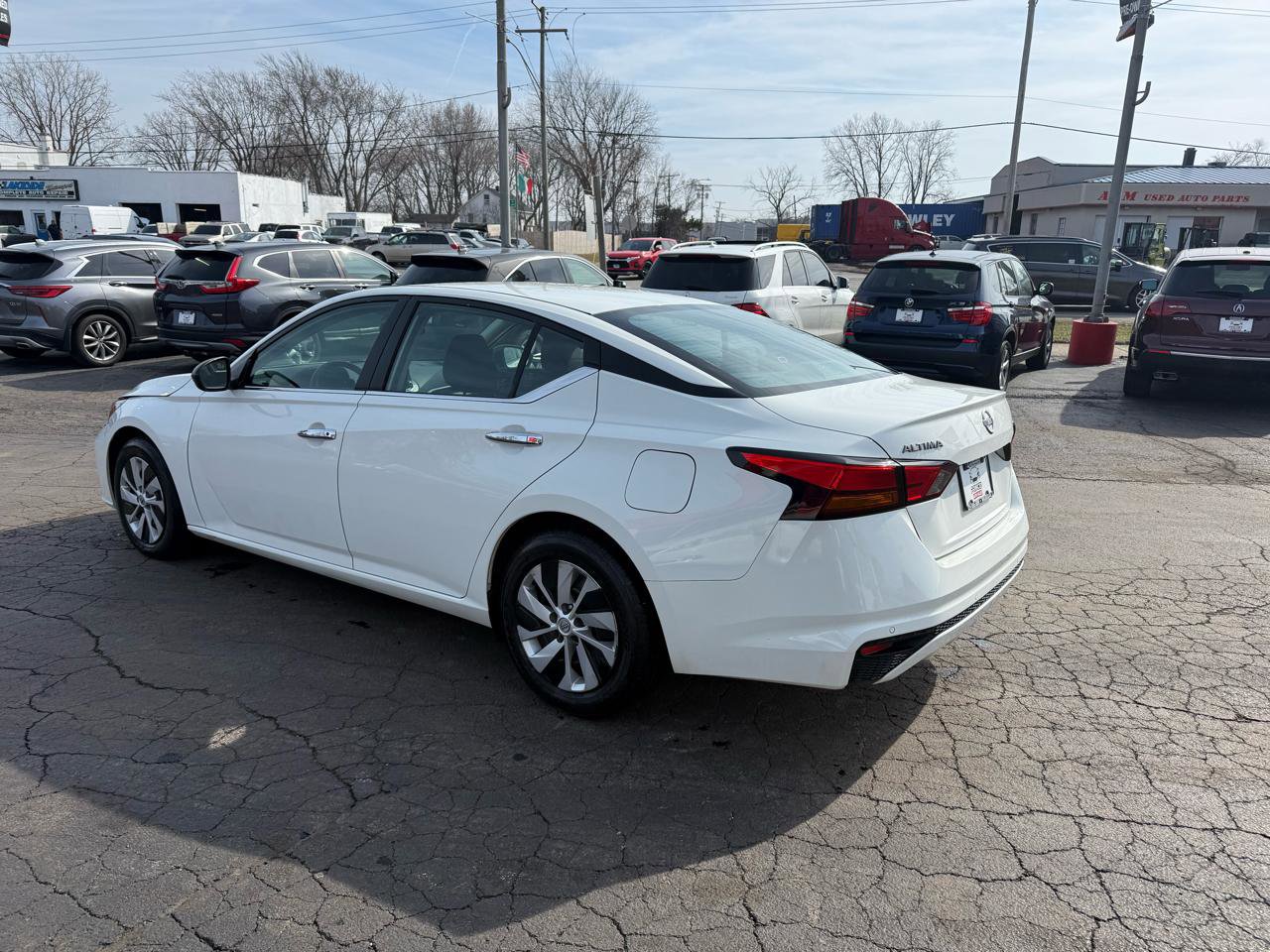 Used 2024 Nissan Altima 2.5 S image 5