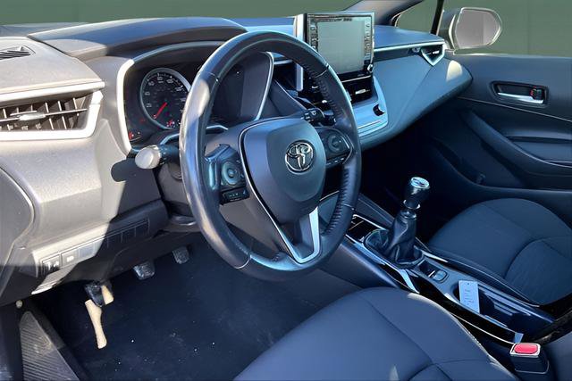 Used 2021 Toyota Corolla SE image 11