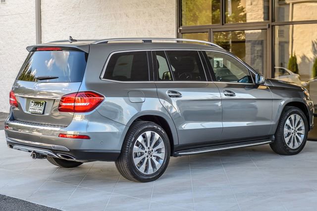 Used 2017 Mercedes-Benz GLS 450 4MATIC image 9