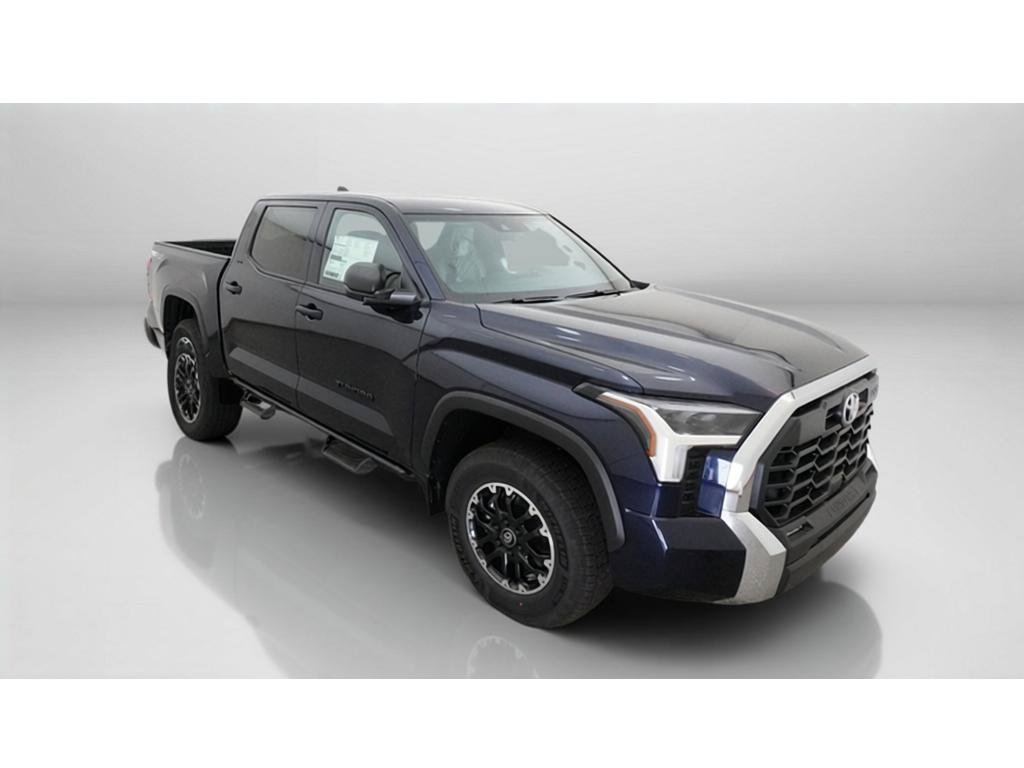 New 2026 Toyota Tundra SR5 w/ TRD Off-Road Package AWD/4WD image 13