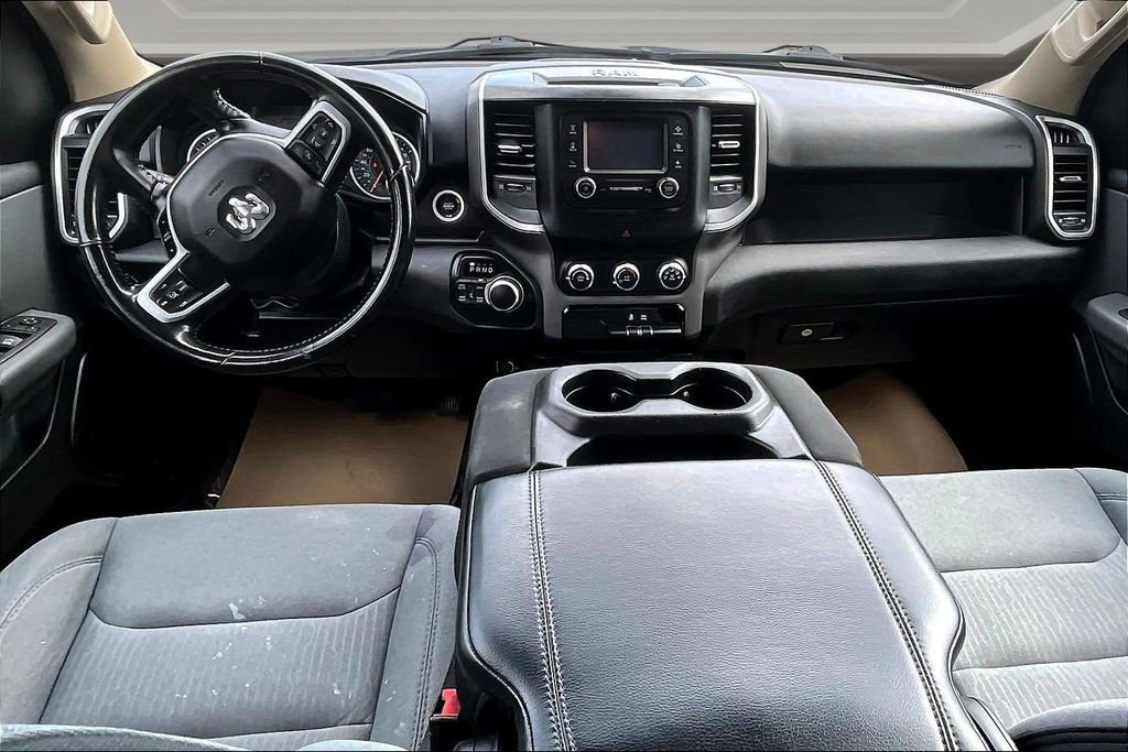 Used 2020 RAM 1500 Big Horn AWD/4WD image 8