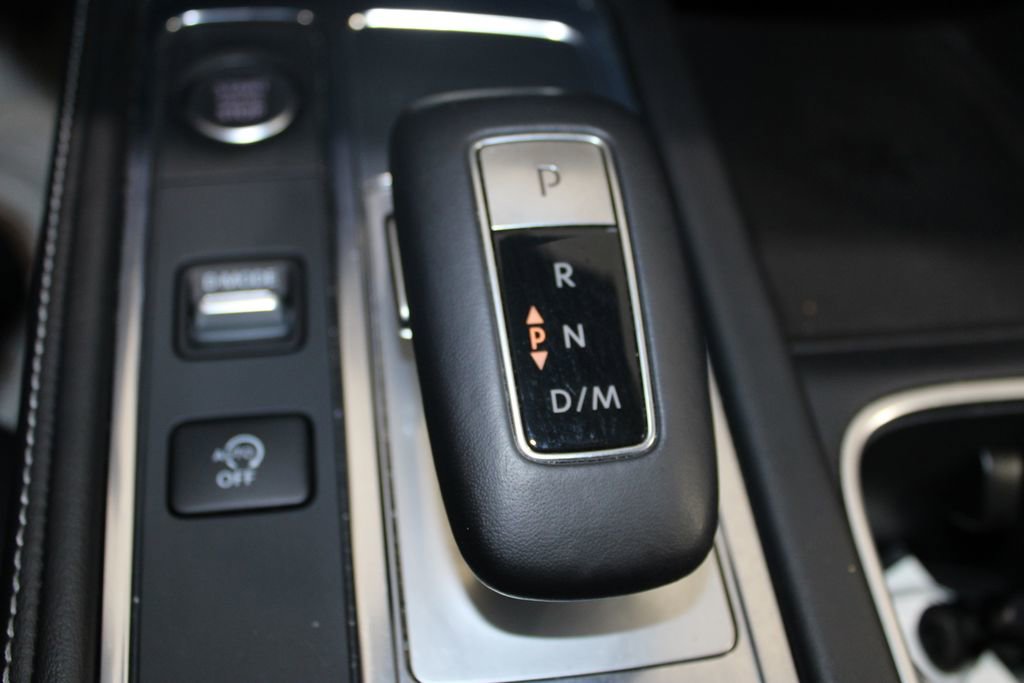 Used 2023 INFINITI QX60 Luxe FWD image 46