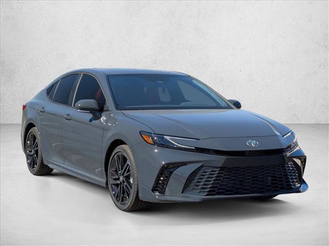 New 2026 Toyota Camry XSE FWD image 7
