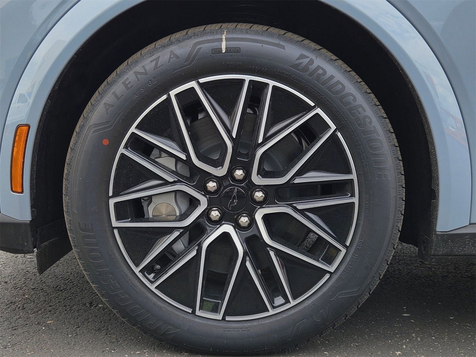 New 2025 Ford Mustang Mach-E Premium image 10