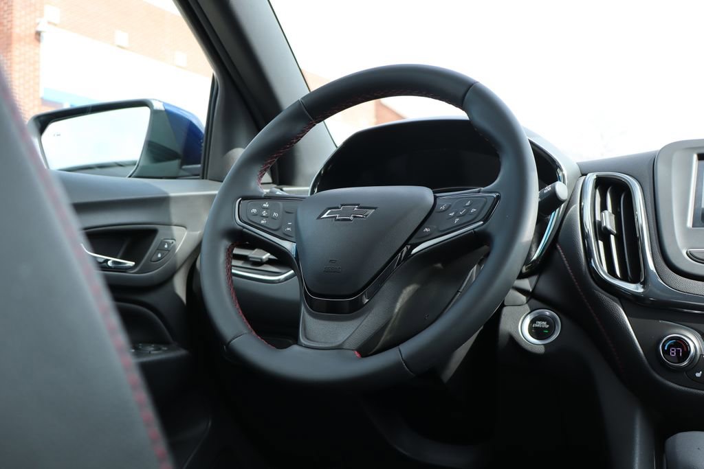 Used 2023 Chevrolet Equinox RS w/ LPO, Floor Liner Package image 44