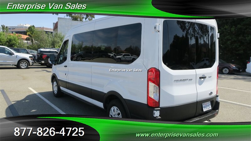 Used 2023 Ford Transit 350 XLT RWD image 8