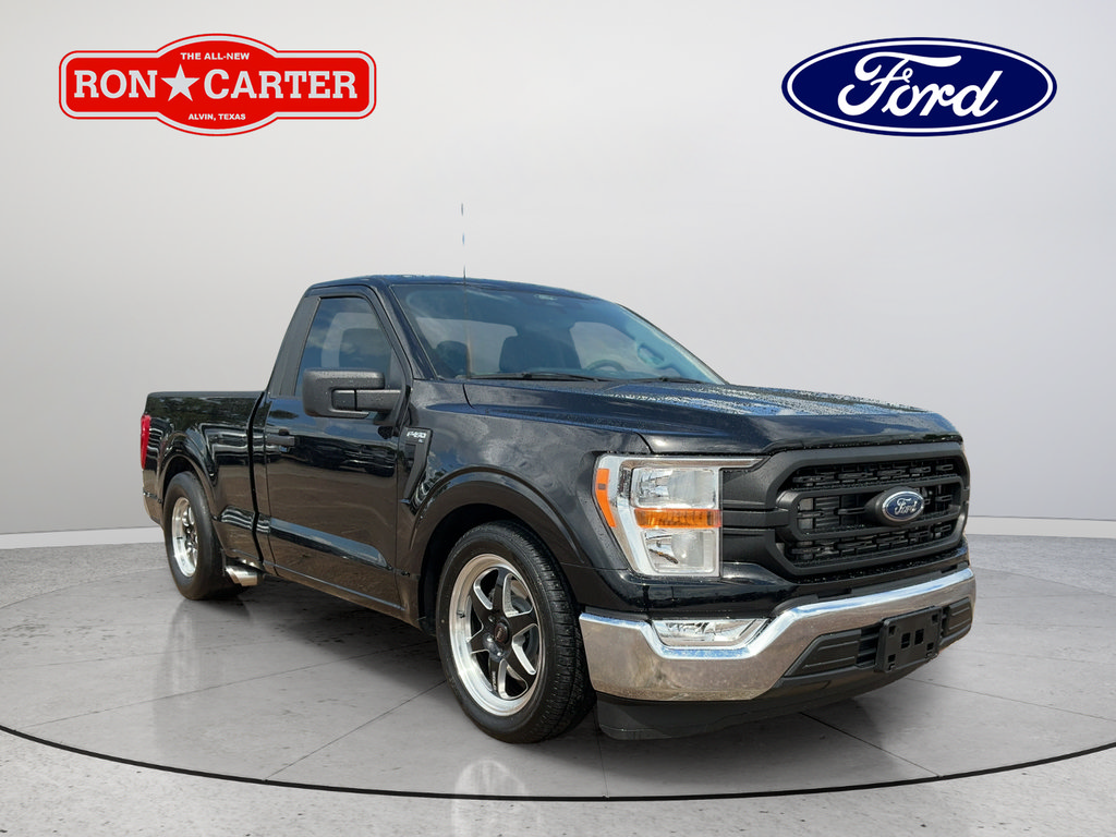 Used 2022 Ford F150 XL w/ Equipment Group 101A High