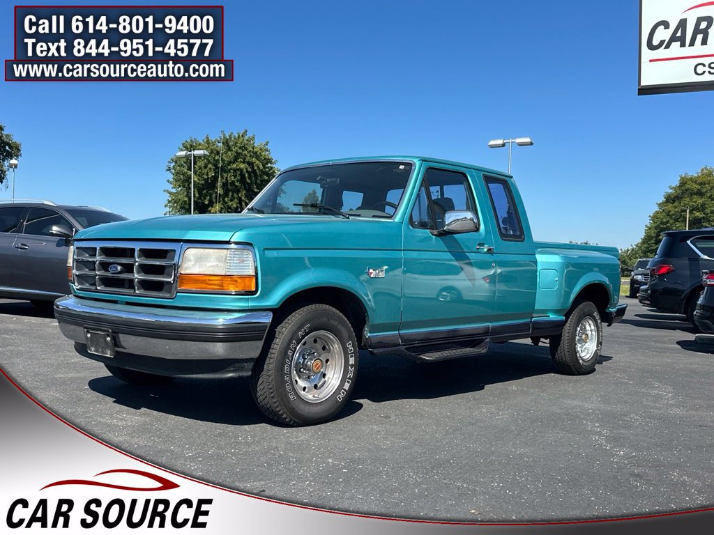 Used 1994 Ford F150 XL RWD image 2
