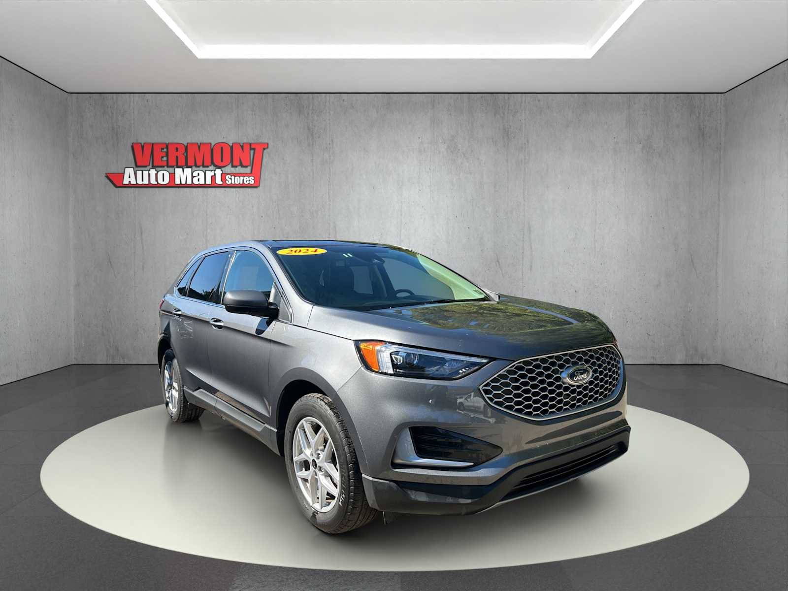 Used 2024 Ford Edge SEL