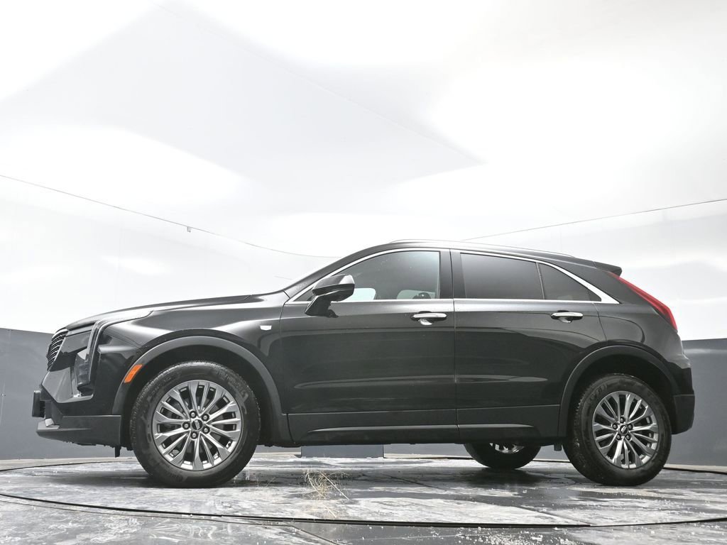 Used 2025 Cadillac XT4 Premium Luxury image 53