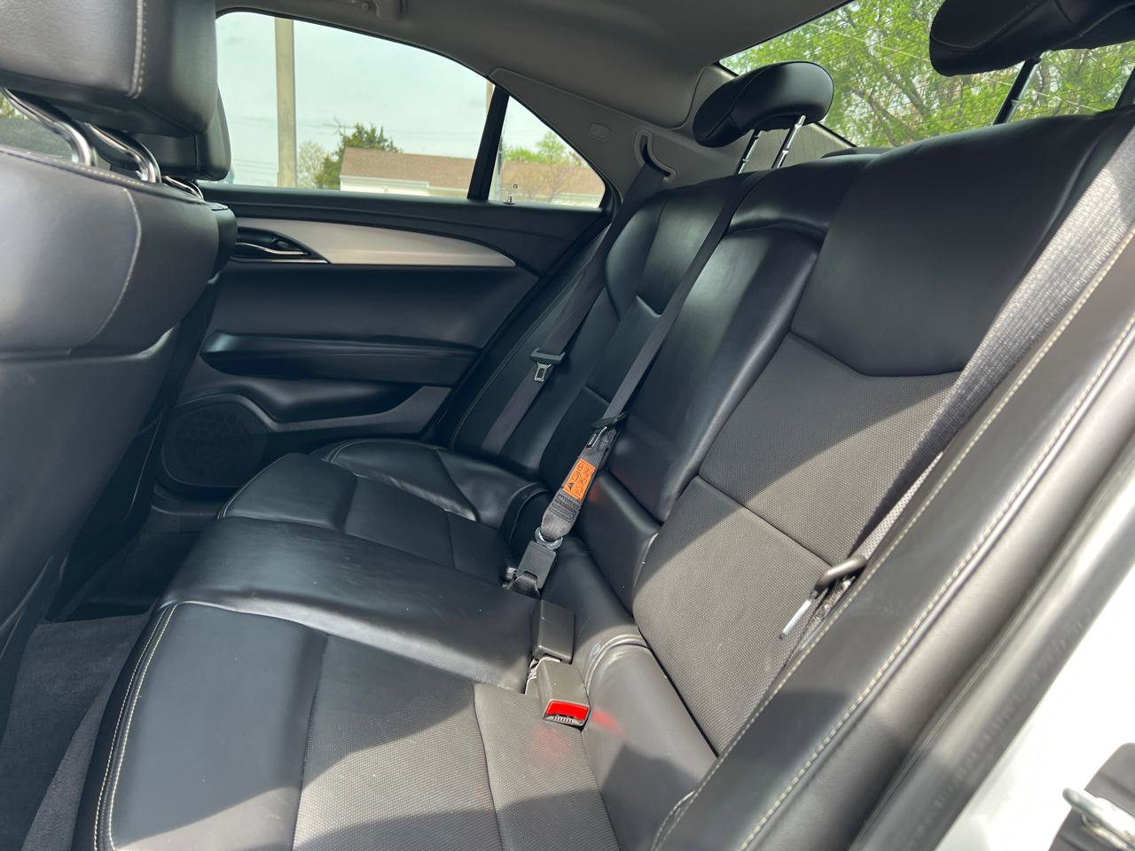 Used 2018 Cadillac ATS Luxury RWD image 27