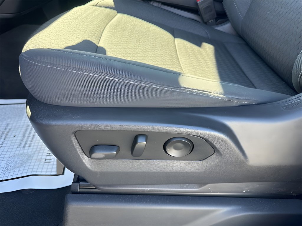 Used 2023 Chevrolet Silverado 1500 Custom w/ LPO, Dark Essentials Package image 15