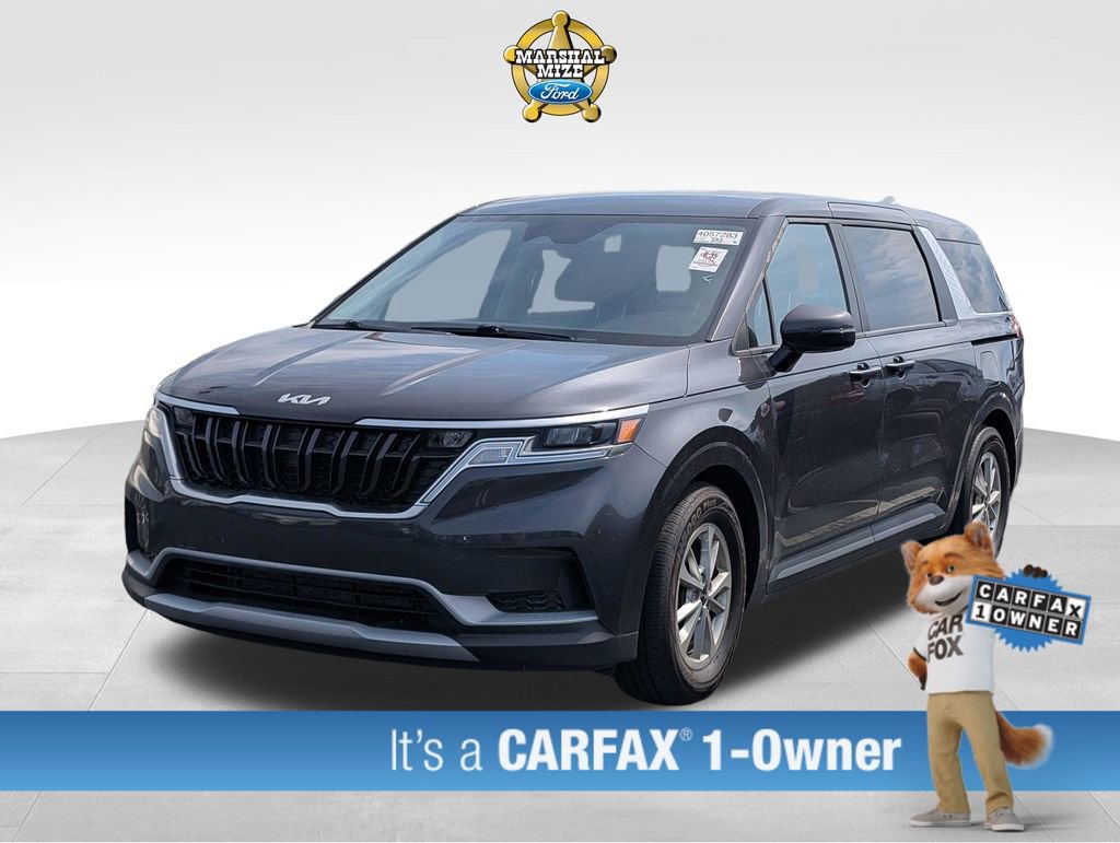 Used 2024 Kia Carnival LX FWD video 1