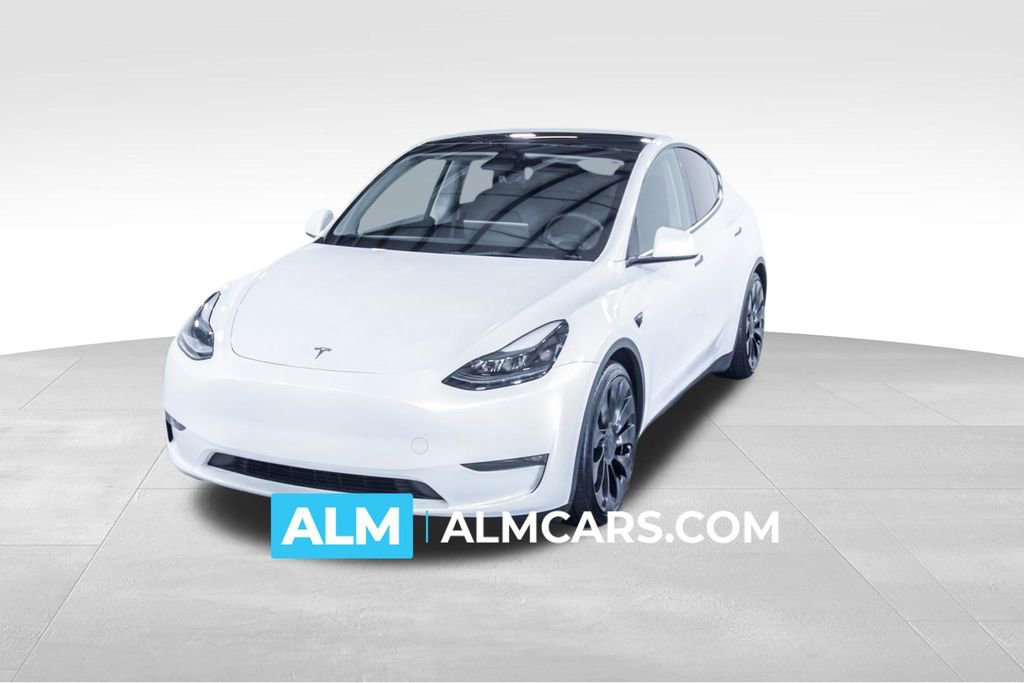 Used 2023 Tesla Model Y Performance
