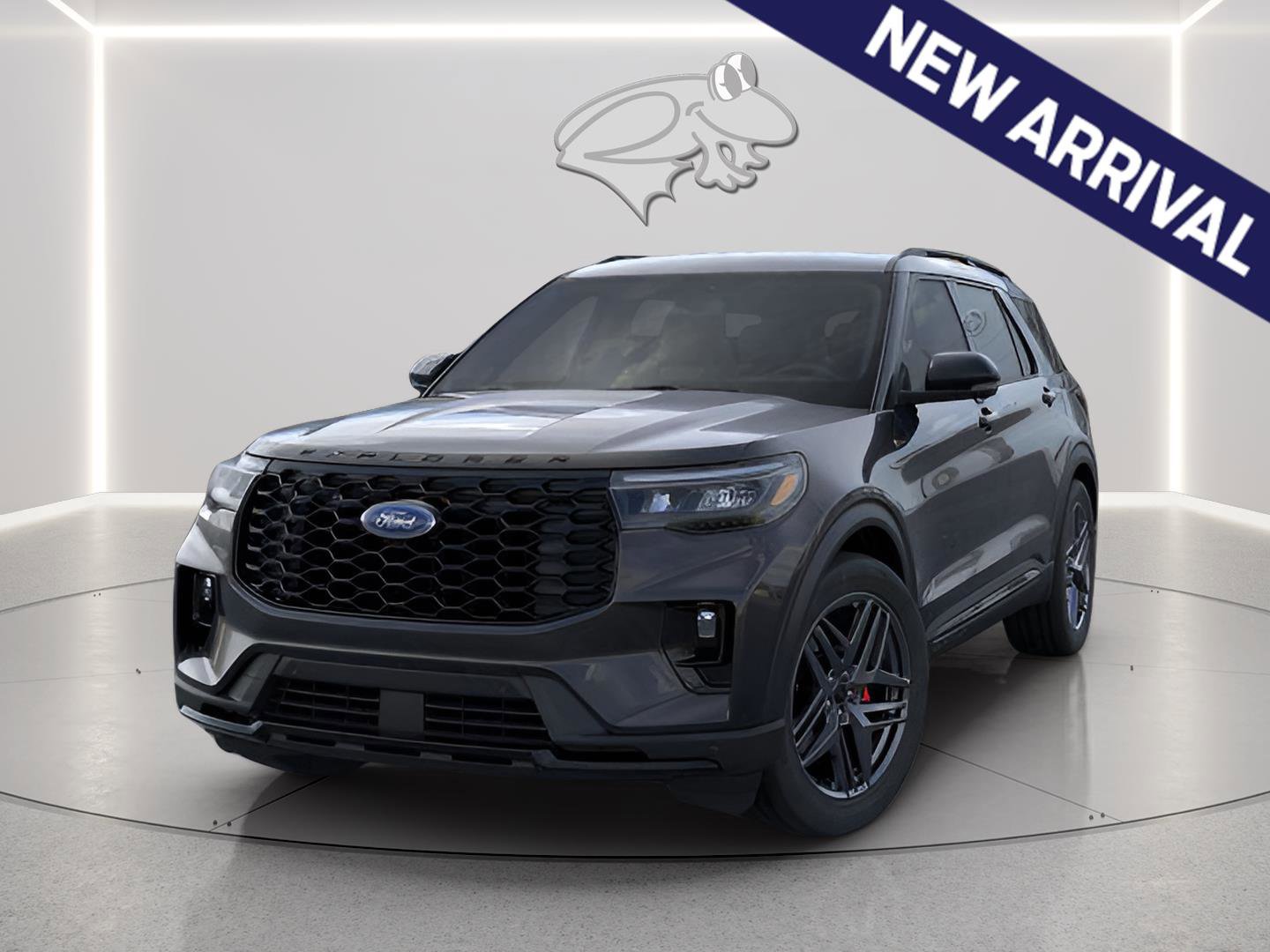 New 2026 Ford Explorer ST-Line image 1