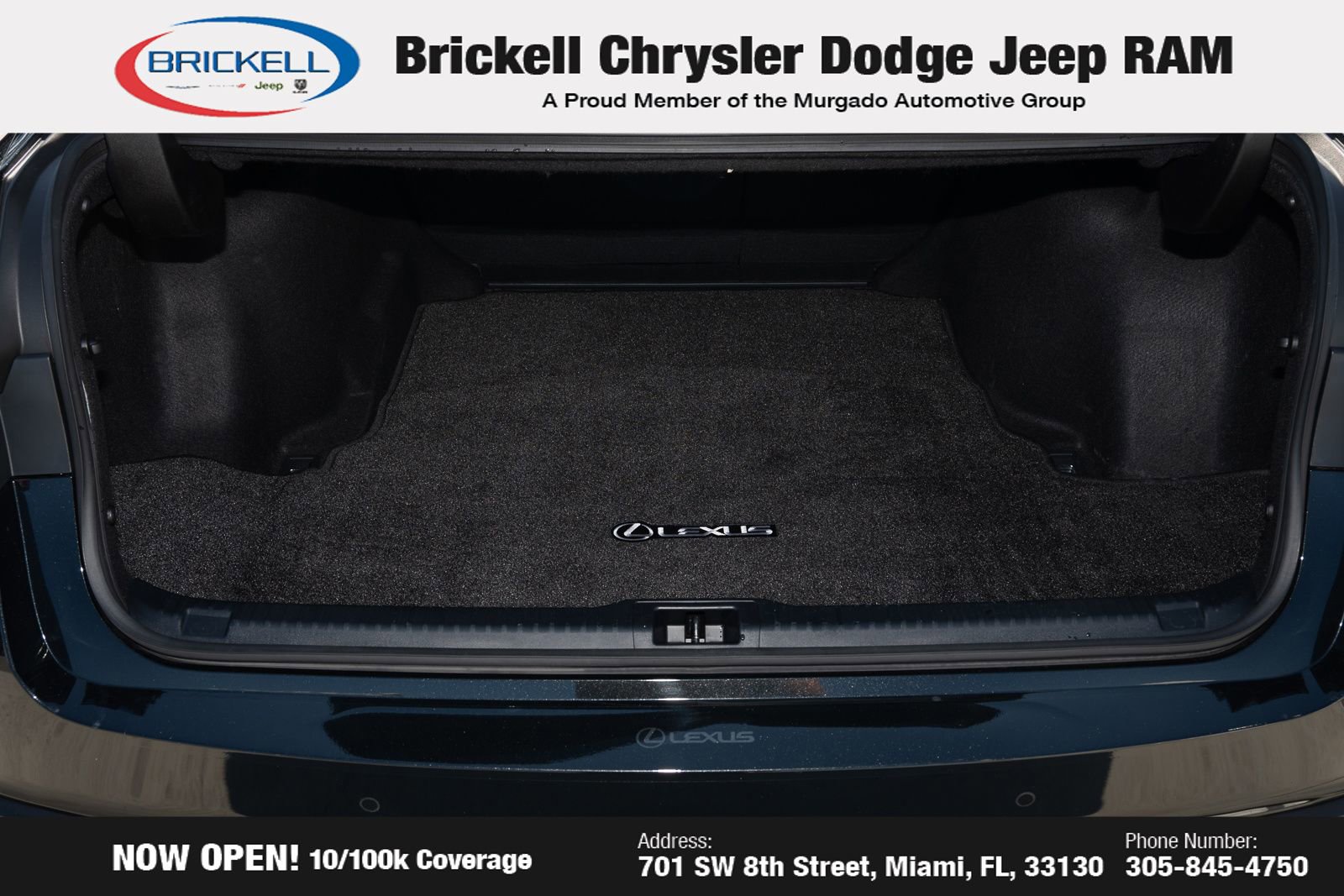 Used 2024 Lexus IS 300 w/ Comfort Package image 9