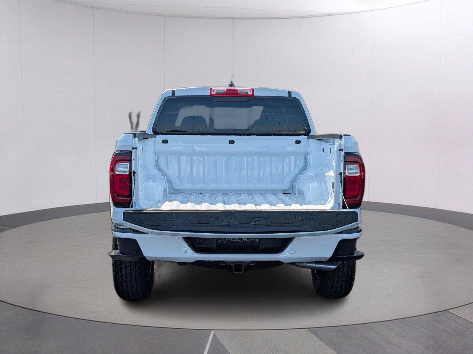 New 2026 GMC Canyon Elevation w/ Convenience Package RWD image 5