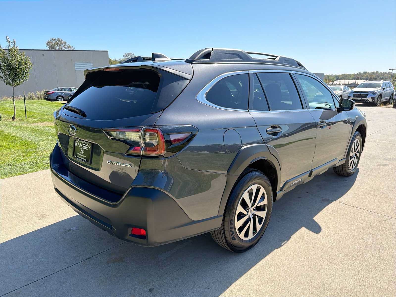 Certified 2024 Subaru Outback Premium AWD/4WD image 6