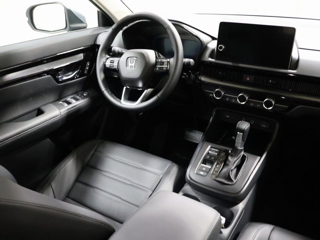 New 2026 Honda CR-V EX-L image 24