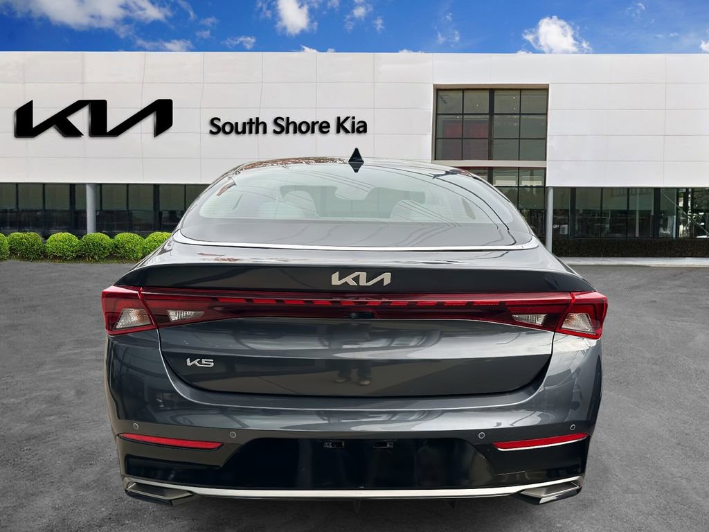 Used 2024 Kia K5 EX image 3