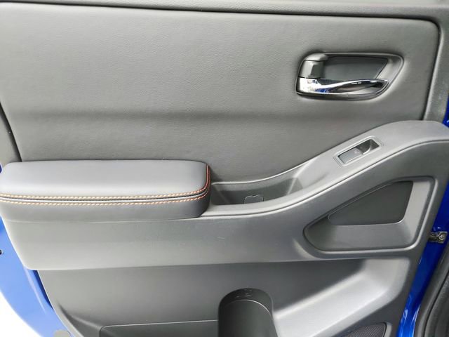 Used 2025 Nissan Frontier Pro-X w/ Pro Convenience Package RWD image 40