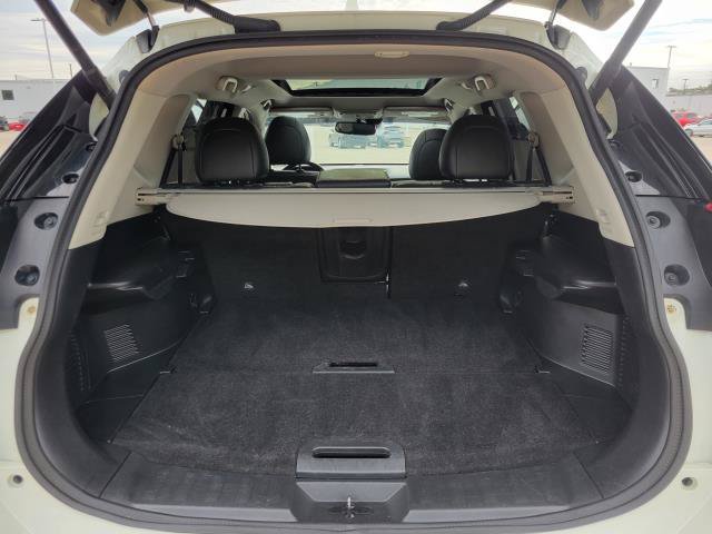 Used 2020 Nissan Rogue SL AWD/4WD image 7