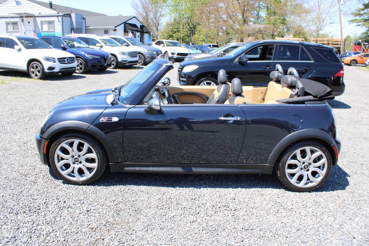 Used 2007 MINI Cooper S FWD image 10