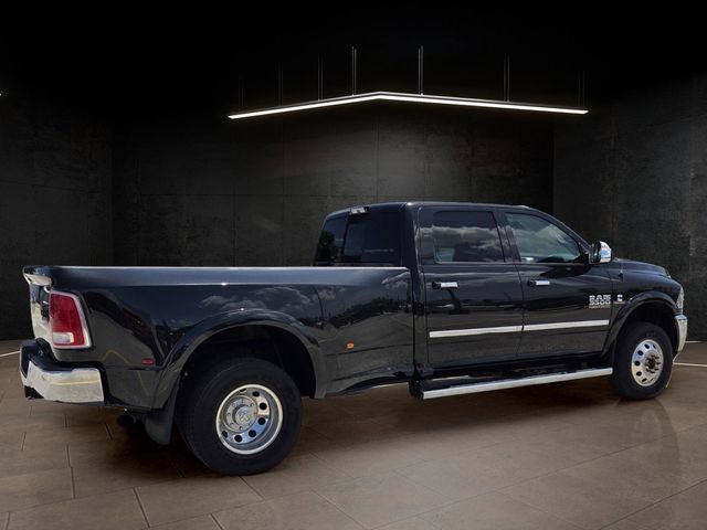 Used 2018 RAM 3500 Laramie AWD/4WD image 7