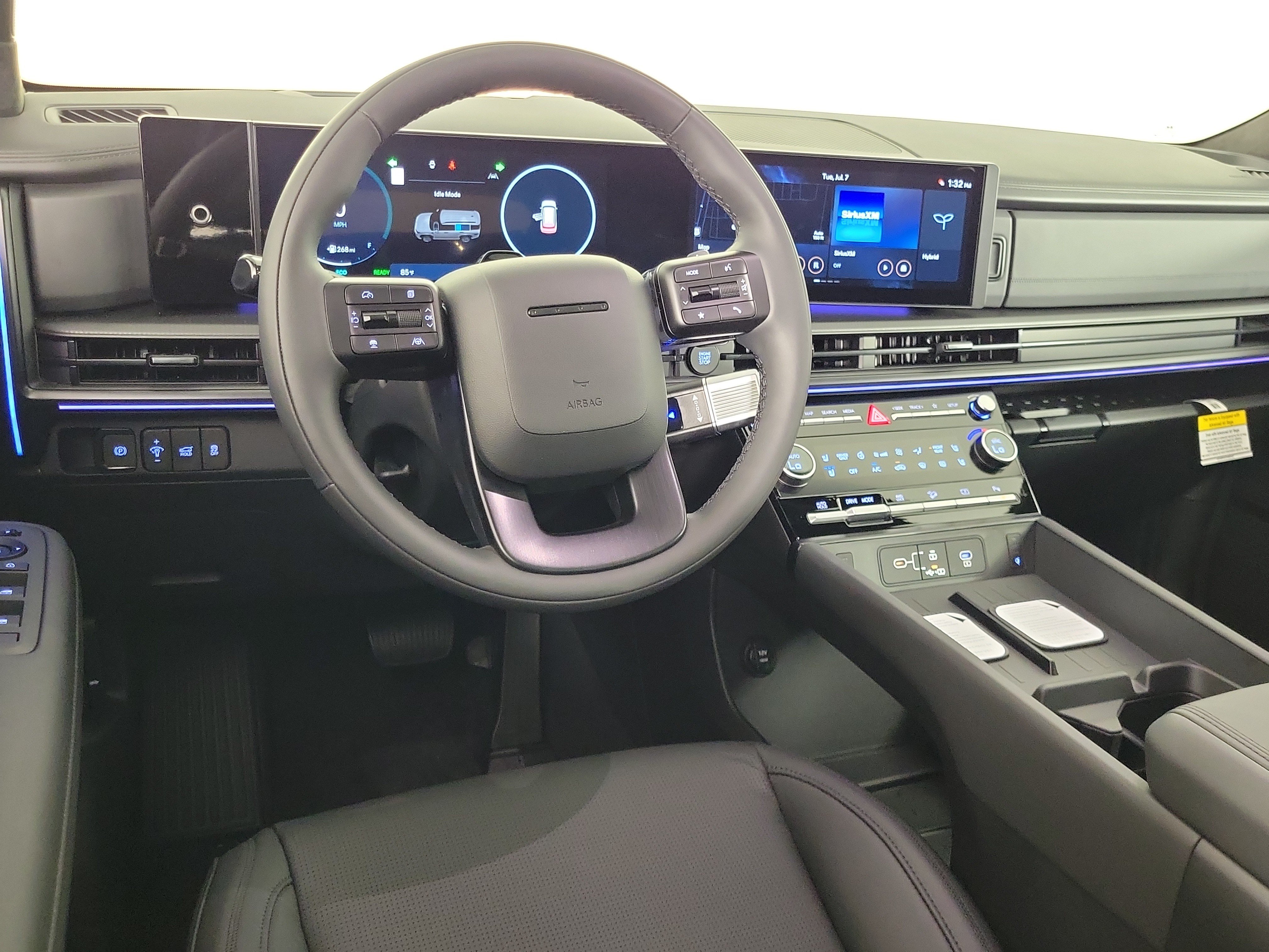 New 2026 Hyundai Santa Fe Calligraphy AWD/4WD image 12