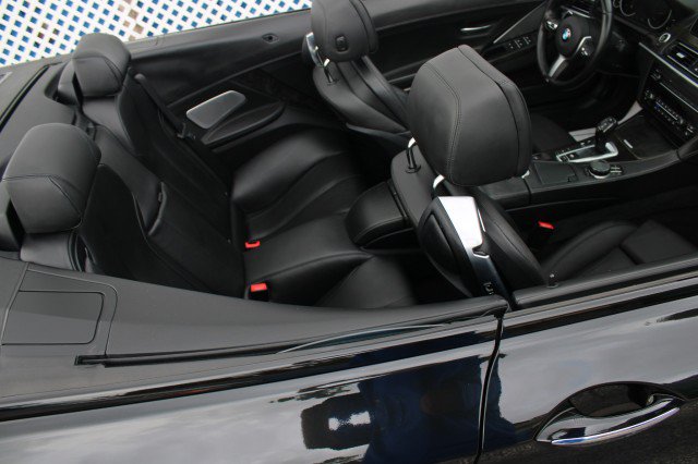 Used 2017 BMW 650i Convertible RWD image 47