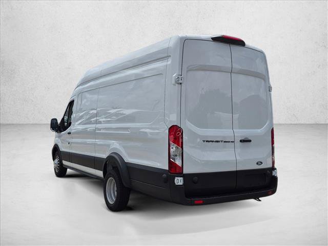 New 2026 Ford Transit 350 148 High Roof Extended DRW RWD image 8