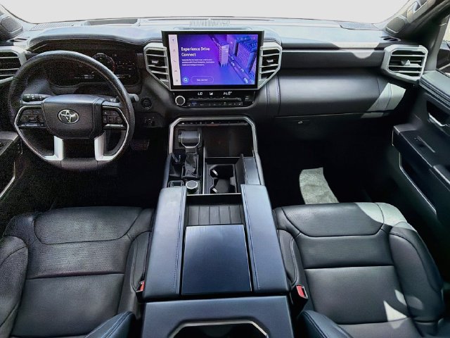 Used 2025 Toyota Tundra Platinum AWD/4WD image 16