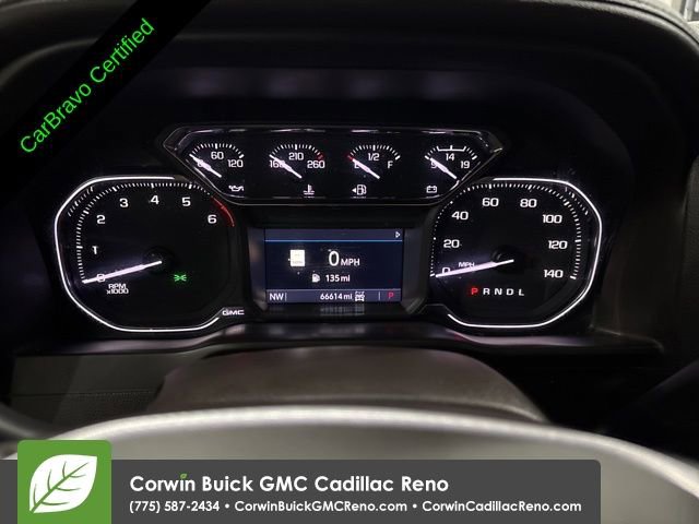 Certified 2021 GMC Sierra 2500 SLT w/ SLT Preferred Package image 19
