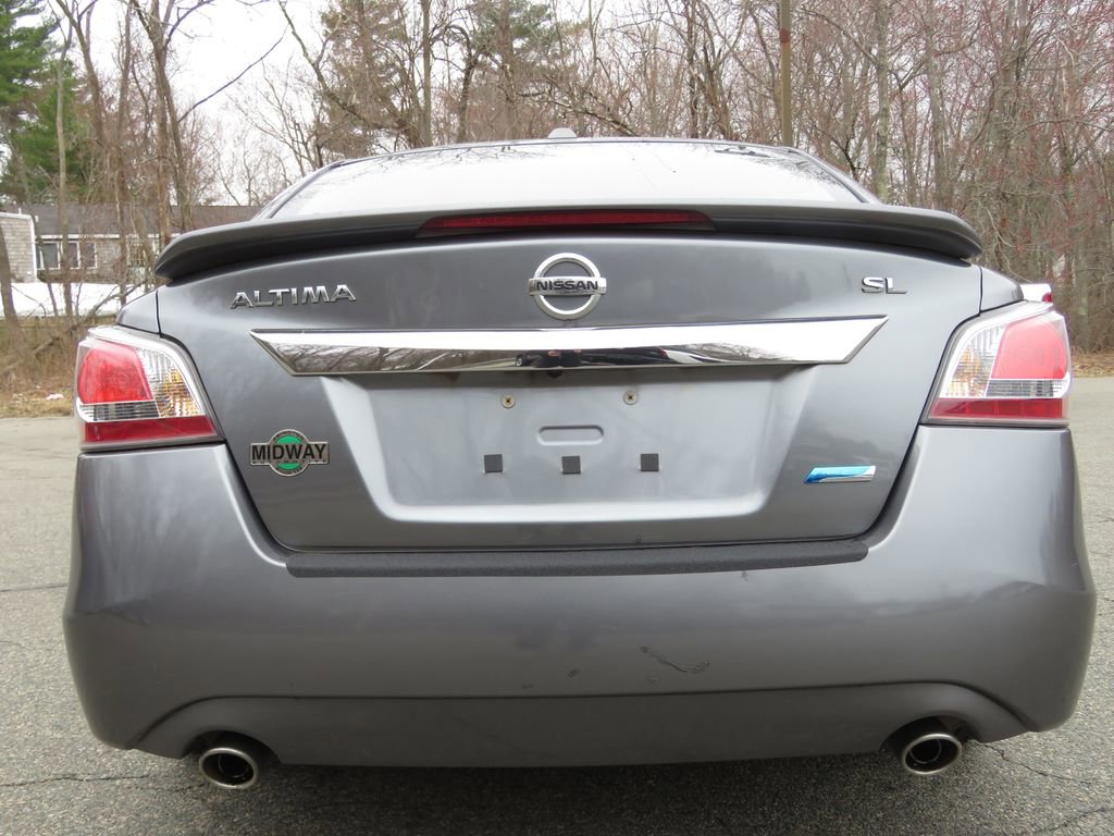 Used 2014 Nissan Altima 2.5 SL w/ Technology Package image 6