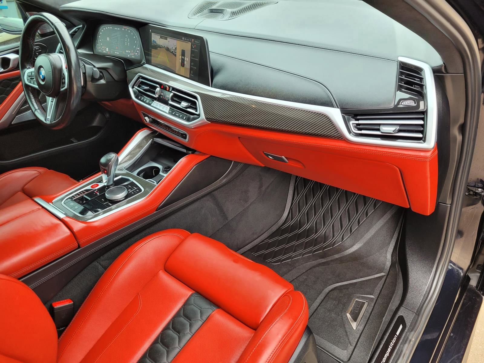 Used 2023 BMW X6 M w/ Competition Package image 10