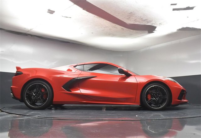 Used 2020 Chevrolet Corvette Stingray w/ 3LT Preferred Equipment Group image 33