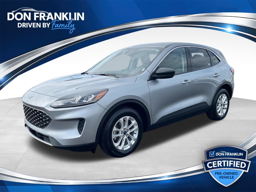 Used 2022 Ford Escape SE