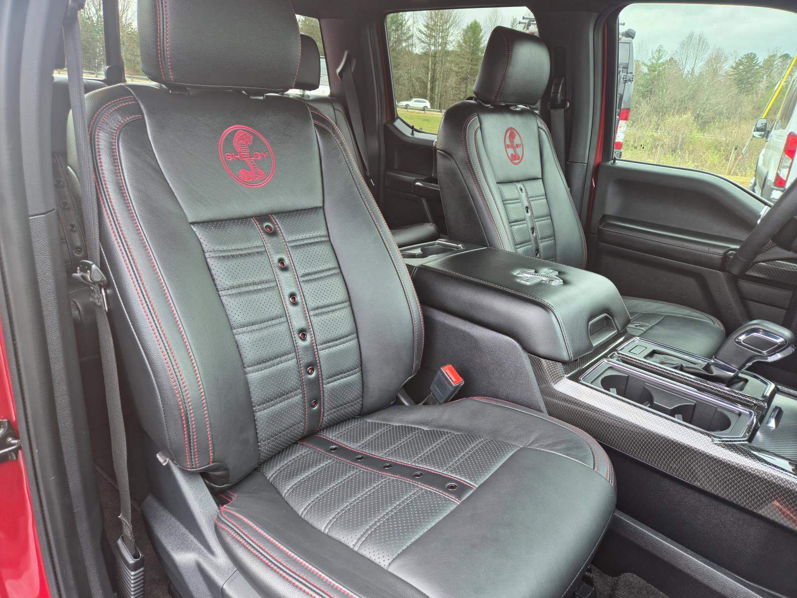 Used 2020 Ford F150 Lariat w/ Equipment Group 502A Luxury image 28