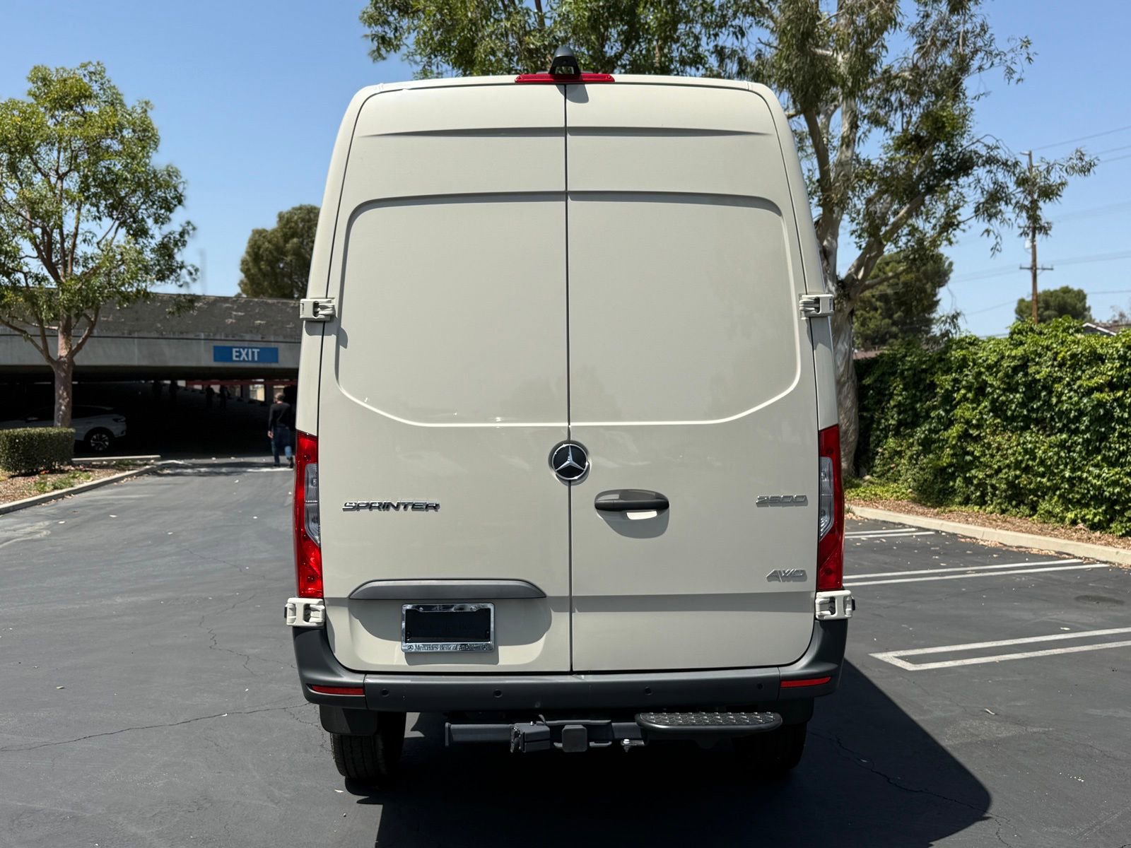 New 2025 Mercedes-Benz Sprinter 2500 image 10