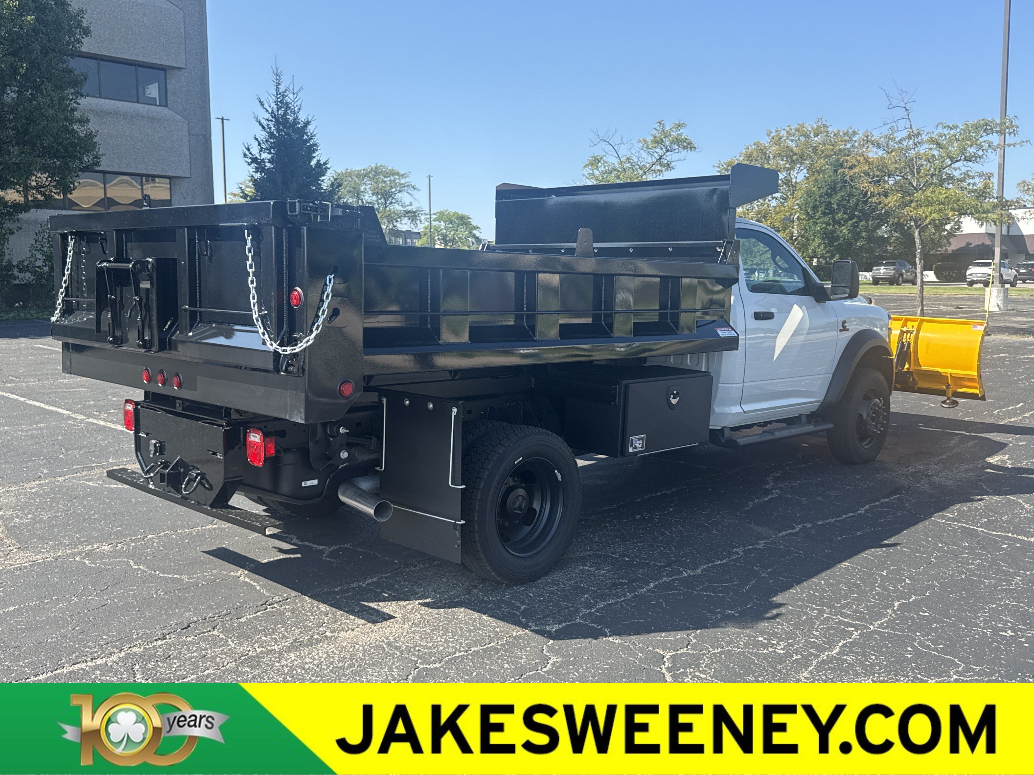 New 2026 RAM 4500 Tradesman AWD/4WD image 10